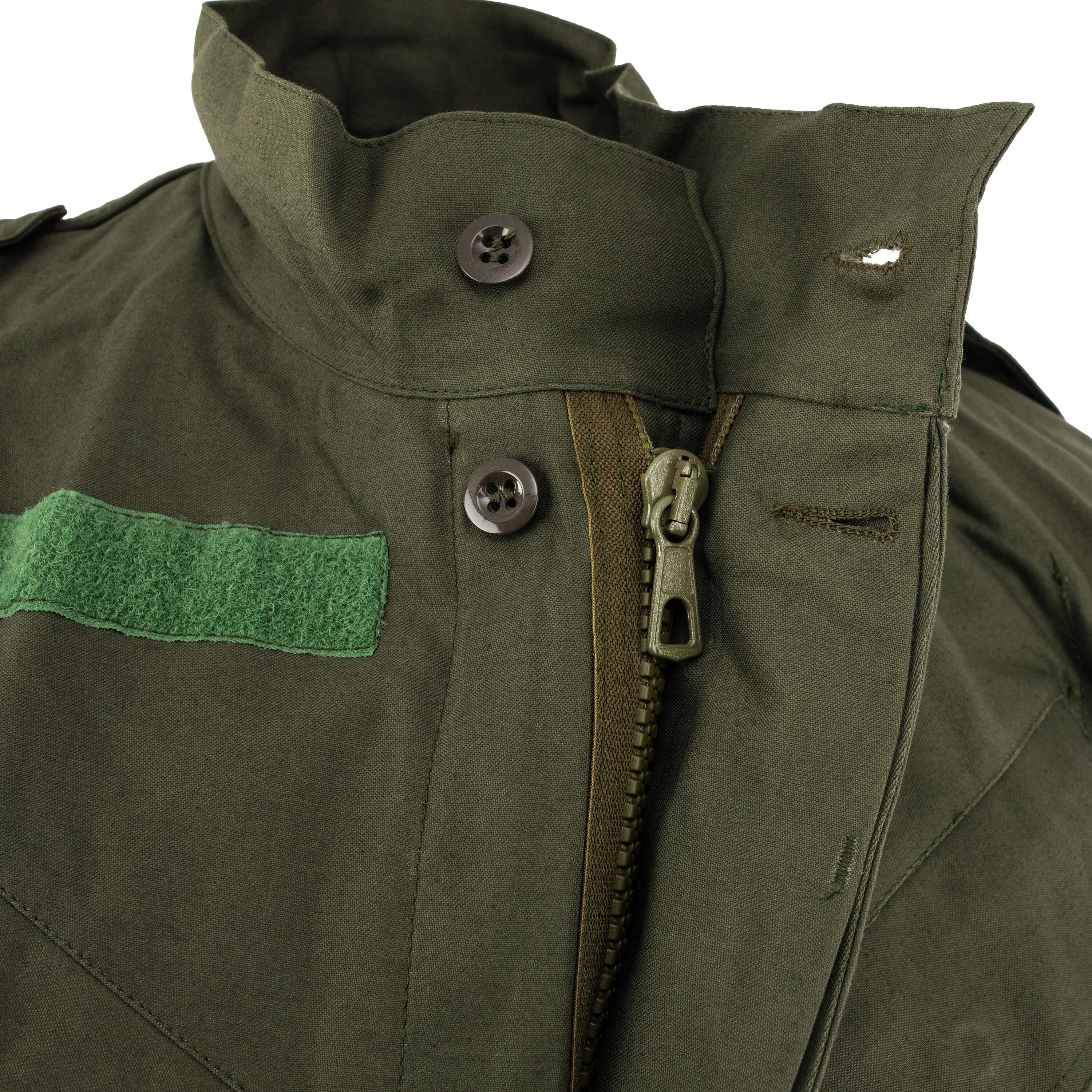 Buy Belgian M88 Field Parka New Medium/Long (7080/9505) for